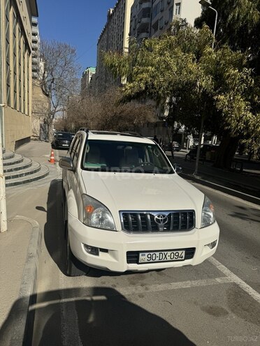 Toyota Land Cruiser Prado 2008, 399,000 km - 3.0 l - Bakı