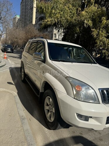 Toyota Land Cruiser Prado 2008, 399,000 km - 3.0 l - Bakı