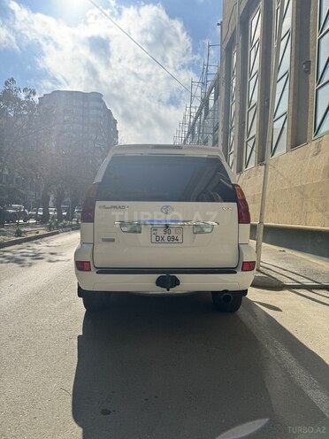 Toyota Land Cruiser Prado 2008, 399,000 km - 3.0 l - Bakı