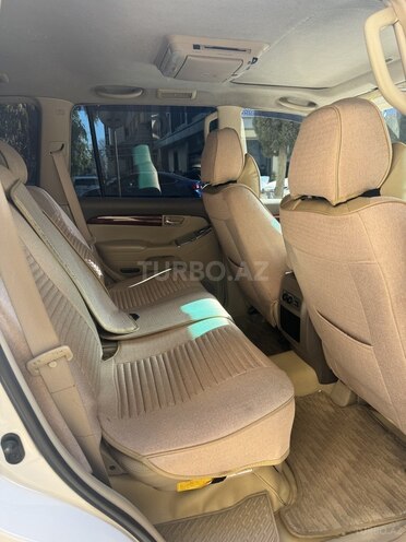 Toyota Land Cruiser Prado 2008, 399,000 km - 3.0 l - Bakı