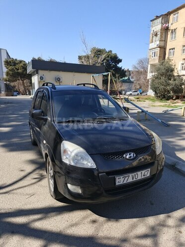 Hyundai Matrix 2010, 160,000 km - 1.6 l - Bakı