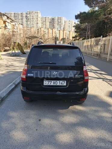 Hyundai Matrix 2010, 160,000 km - 1.6 l - Bakı