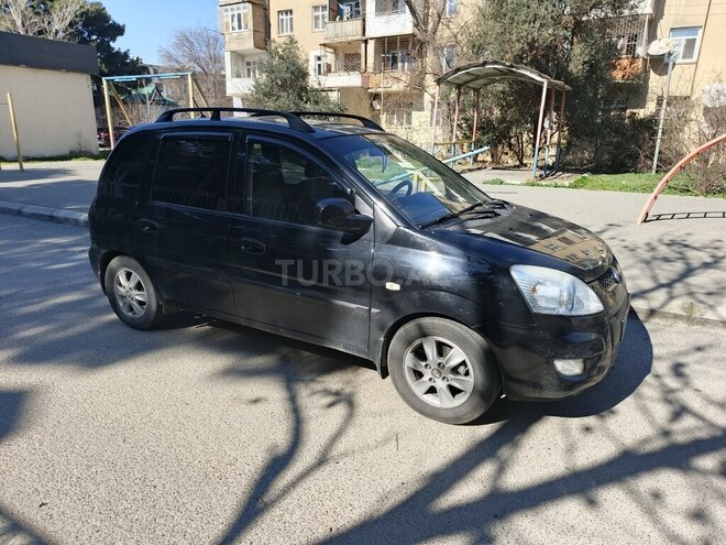Hyundai Matrix 2010, 160,000 km - 1.6 l - Bakı