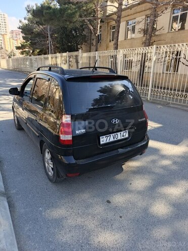 Hyundai Matrix 2010, 160,000 km - 1.6 l - Bakı