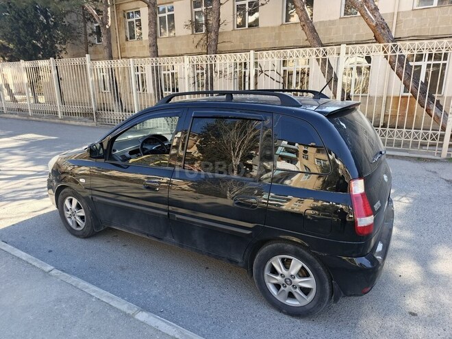 Hyundai Matrix 2010, 160,000 km - 1.6 l - Bakı