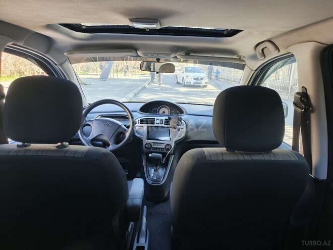 Hyundai Matrix 2010, 160,000 km - 1.6 l - Bakı