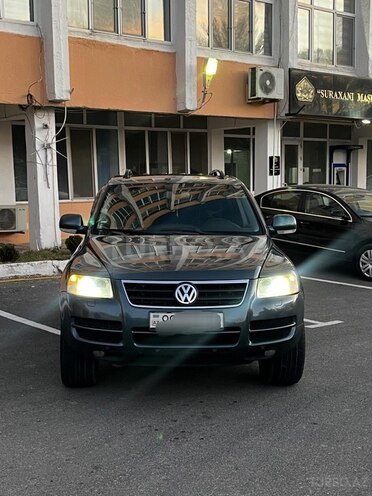 Volkswagen Touareg 2005, 352,000 km - 3.0 l - Bakı