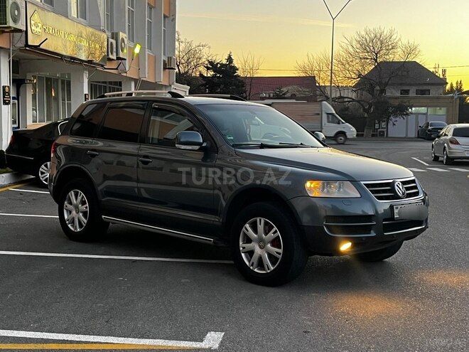 Volkswagen Touareg 2005, 352,000 km - 3.0 l - Bakı
