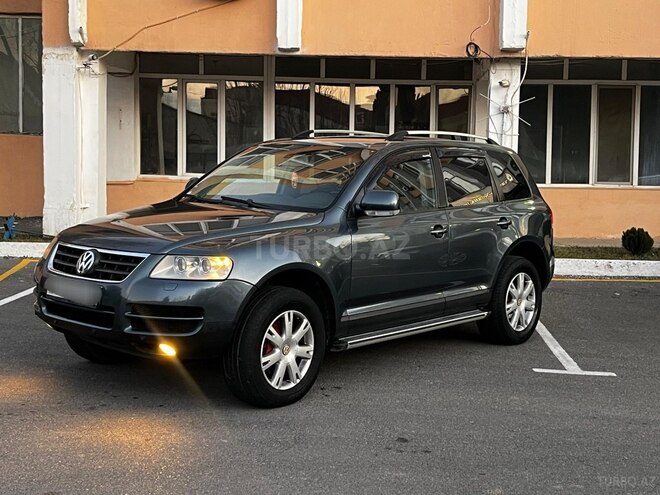 Volkswagen Touareg 2005, 352,000 km - 3.0 l - Bakı