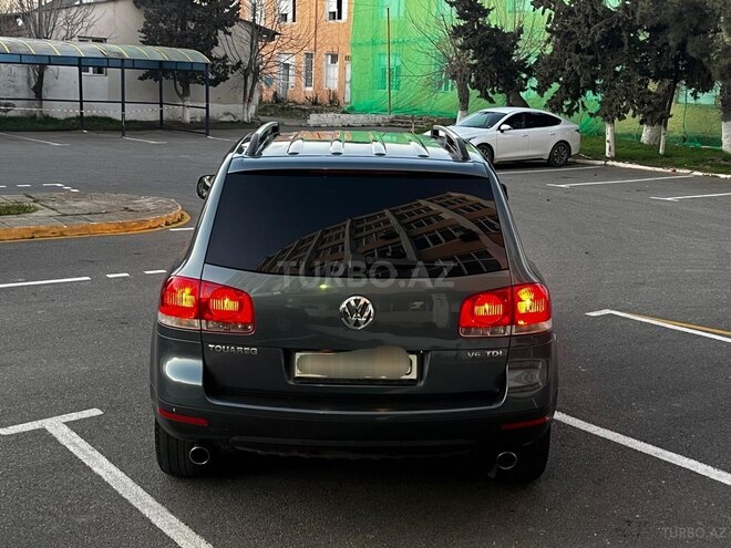 Volkswagen Touareg 2005, 352,000 km - 3.0 l - Bakı