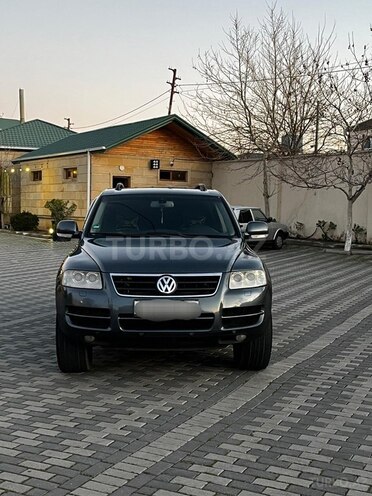 Volkswagen Touareg 2005, 352,000 km - 3.0 l - Bakı