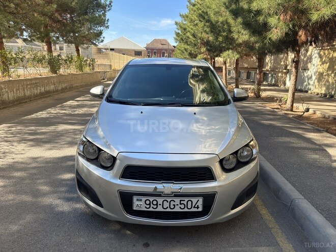 Chevrolet Aveo 2012, 209,000 km - 1.4 l - Gəncə