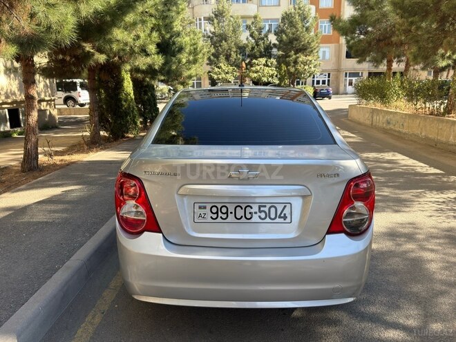 Chevrolet Aveo 2012, 209,000 km - 1.4 l - Gəncə