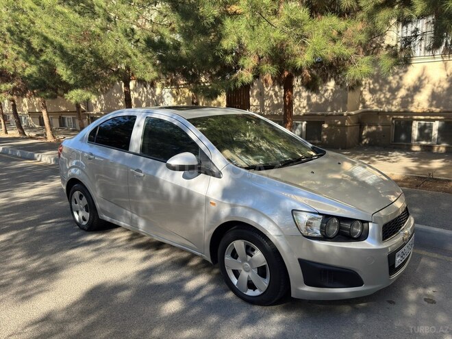 Chevrolet Aveo 2012, 209,000 km - 1.4 l - Gəncə