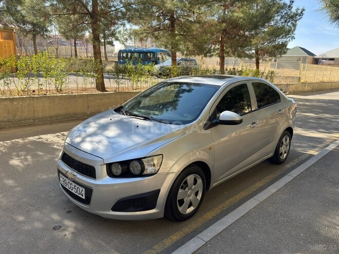 Chevrolet Aveo 2012, 209,000 km - 1.4 l - Gəncə