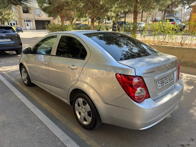 Chevrolet Aveo 2012, 209,000 km - 1.4 l - Gəncə