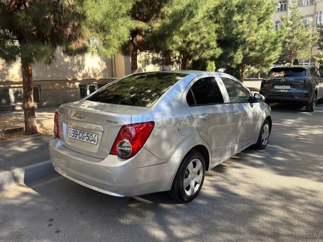 Chevrolet Aveo 2012, 209,000 km - 1.4 l - Gəncə