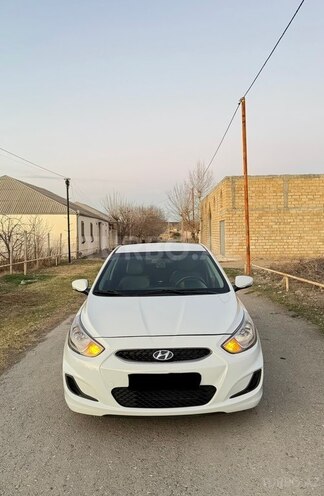 Hyundai Accent 2019, 106,801 km - 1.4 л - Bakı