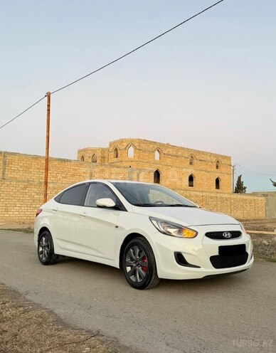 Hyundai Accent 2019, 106,801 km - 1.4 л - Bakı
