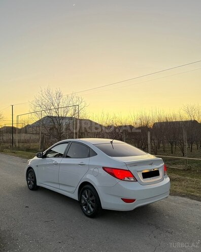 Hyundai Accent 2019, 106,801 km - 1.4 л - Bakı