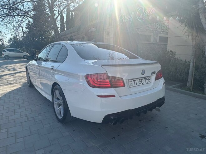 BMW 520 2012, 360,000 km - 2.0 l - Bakı