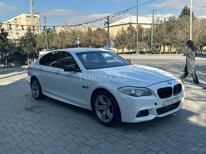 BMW 520 2012, 360,000 km - 2.0 l - Bakı
