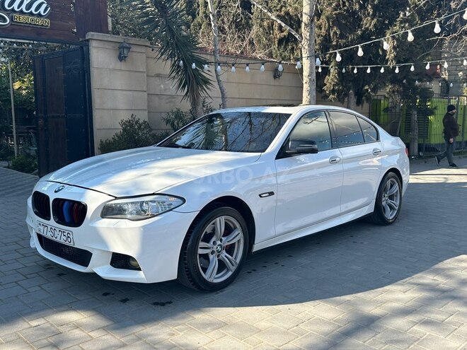 BMW 520 2012, 360,000 km - 2.0 l - Bakı