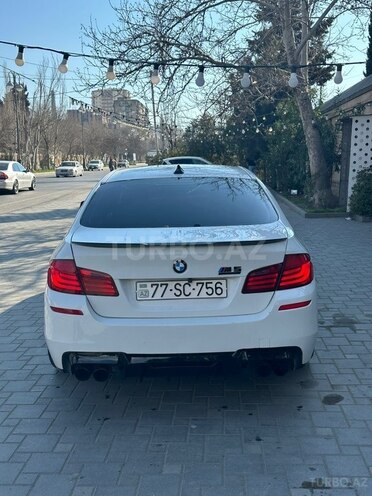 BMW 520 2012, 360,000 km - 2.0 l - Bakı