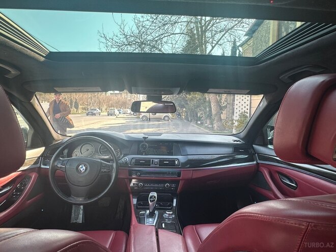 BMW 520 2012, 360,000 km - 2.0 l - Bakı