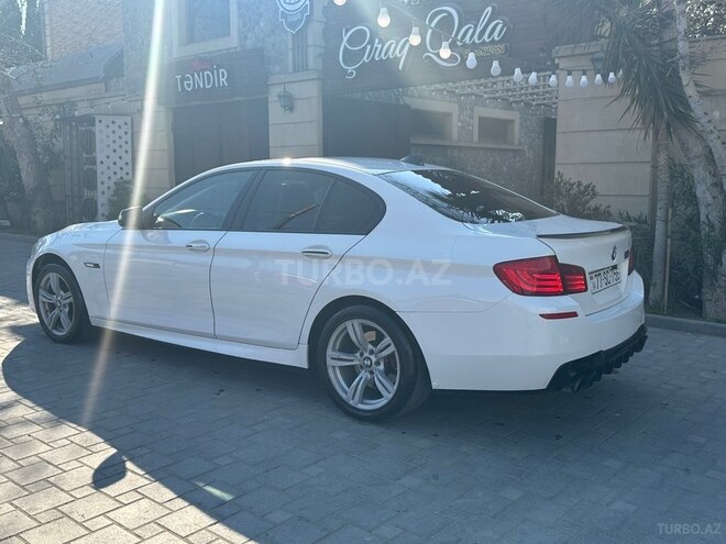 BMW 520 2012, 360,000 km - 2.0 l - Bakı