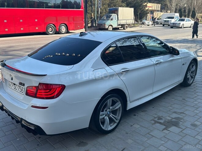 BMW 520 2012, 360,000 km - 2.0 l - Bakı