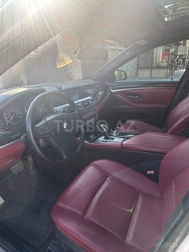 BMW 520 2012, 360,000 km - 2.0 l - Bakı