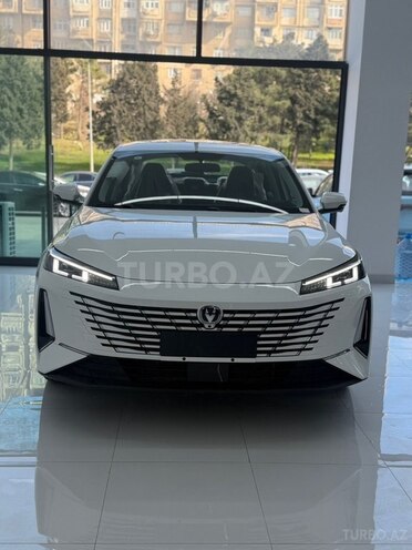 Changan Eado-1
