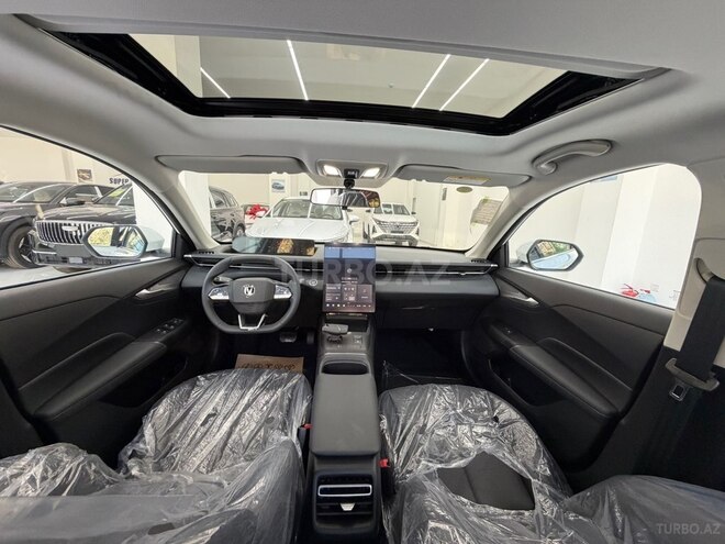 Changan Eado-7