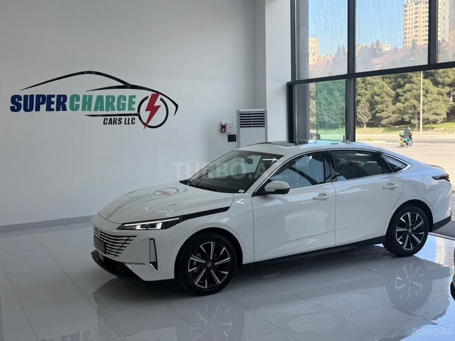 Changan Eado-2