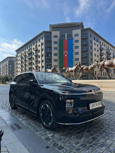 Changan  2025, 8,700 km - 1.5 l - Bakı