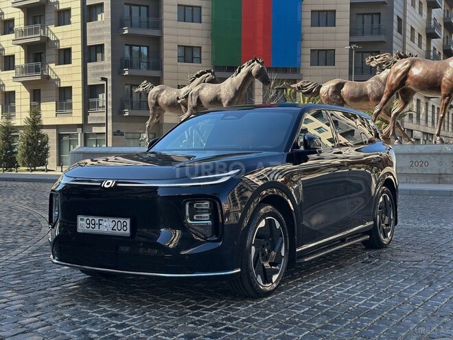 Changan  2025, 8,700 km - 1.5 l - Bakı