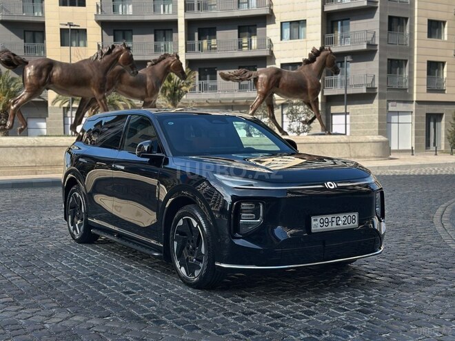 Changan  2025, 8,700 km - 1.5 l - Bakı