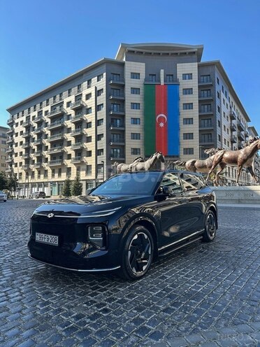 Changan  2025, 8,700 km - 1.5 l - Bakı