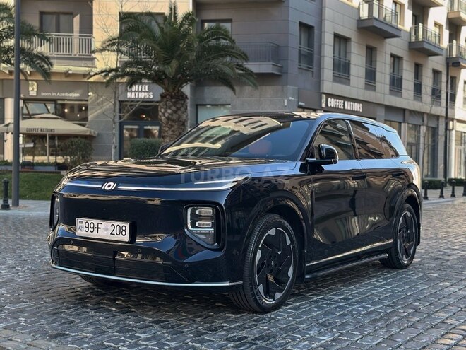Changan  2025, 8,700 km - 1.5 l - Bakı