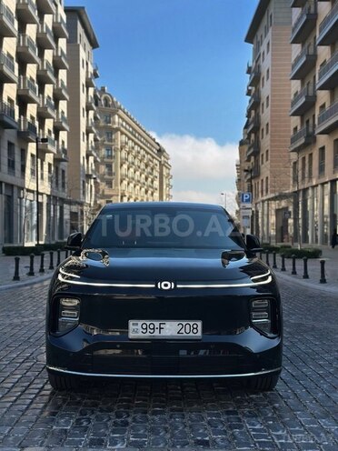 Changan  2025, 8,700 km - 1.5 l - Bakı