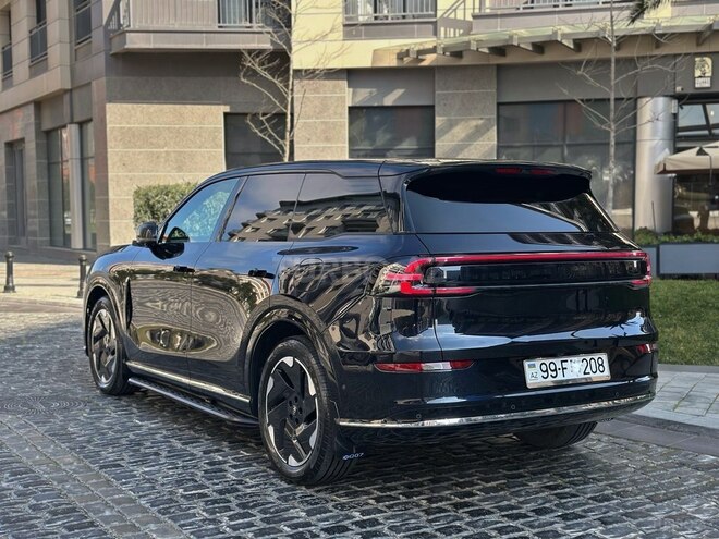 Changan  2025, 8,700 km - 1.5 l - Bakı