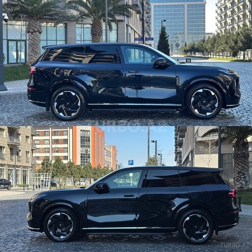 Changan  2025, 8,700 km - 1.5 l - Bakı