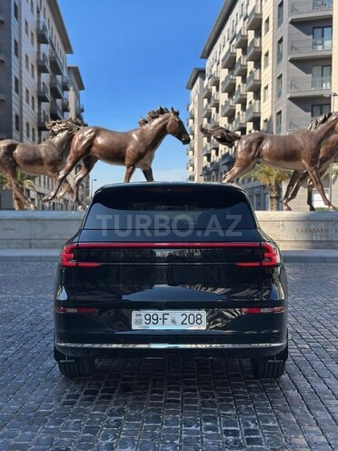 Changan  2025, 8,700 km - 1.5 l - Bakı