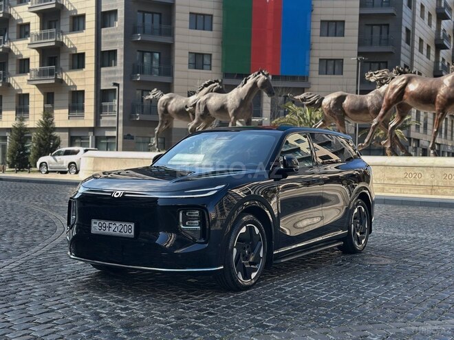 Changan  2025, 8,700 km - 1.5 l - Bakı