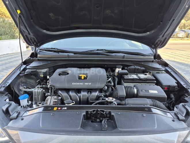 Hyundai Elantra 2018, 90,500 km - 2.0 л - Bakı