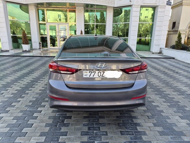 Hyundai Elantra 2018, 90,500 km - 2.0 л - Bakı