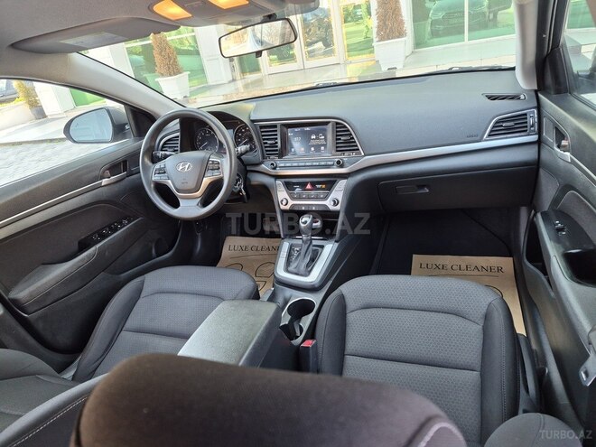Hyundai Elantra 2018, 90,500 km - 2.0 л - Bakı