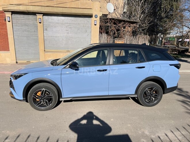 DongFeng  2024, 100 km - 1.5 l - Bakı
