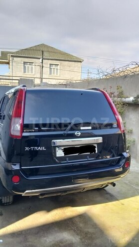 Nissan X-Trail 2004, 165,000 km - 2.0 l - Bakı